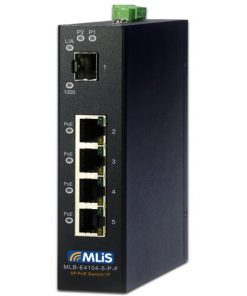 Ethernet poe switch